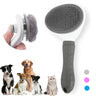 PawNestia Grooming Comb – The One-Swipe Shedding Solution