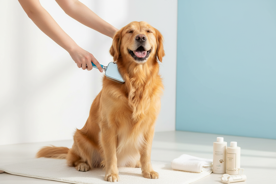Grooming Made Effortlessly Beautiful