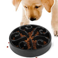 PawNestia Anti-Gulping Bowl – Fun Feeding for Happy, Healthy Pups