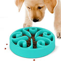 PawNestia Anti-Gulping Bowl – Fun Feeding for Happy, Healthy Pups