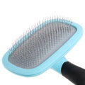 PawNestia Slicker Brush – Tangle-Free Grooming Made Effortless