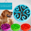 PawNestia Anti-Gulping Bowl – Fun Feeding for Happy, Healthy Pups