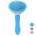 PawNestia Grooming Comb – The One-Swipe Shedding Solution