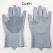 2 pairs grey