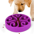 PawNestia Anti-Gulping Bowl – Fun Feeding for Happy, Healthy Pups