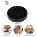 PawNestia Anti-Gulping Bowl – Fun Feeding for Happy, Healthy Pups