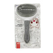 Grey with packaging