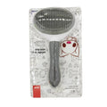PawNestia Grooming Comb – The One-Swipe Shedding Solution