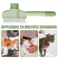 PawNestia Shedding Brush – One-Click Clean, Happy Pet