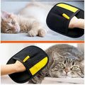 PawNestia Double-Sided Grooming Glove – Fur Fighter, Love Giver