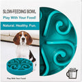 PawNestia Anti-Gulping Bowl – Fun Feeding for Happy, Healthy Pups