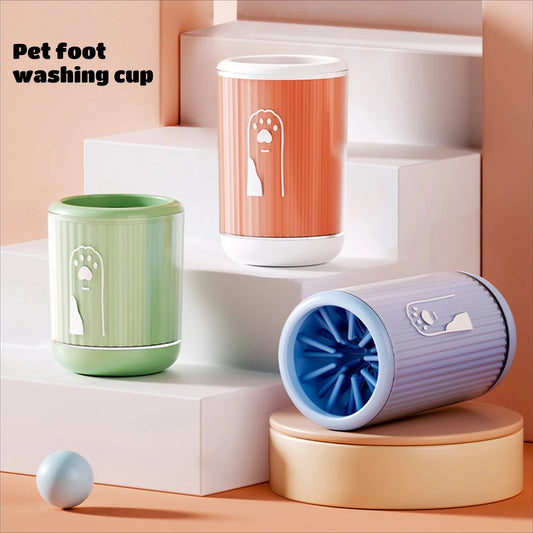 PawNestia Paw Cleaner Cup – Muddy Paws, No More Mess