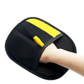 PawNestia Double-Sided Grooming Glove – Fur Fighter, Love Giver