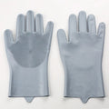 PawNestia Grooming Gloves – Bath Time Meets Blissful Massage
