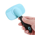 PawNestia Slicker Brush – Tangle-Free Grooming Made Effortless