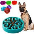 PawNestia Anti-Gulping Bowl – Fun Feeding for Happy, Healthy Pups