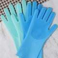 PawNestia Grooming Gloves – Bath Time Meets Blissful Massage
