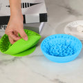 PawNestia Lick & Slow Feeder Bowl – Mealtime, Mindfully Paced