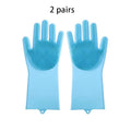 PawNestia Grooming Gloves – Bath Time Meets Blissful Massage