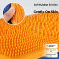 PawNestia Rubber Bristle Glove – Gentle Touch, Gorgeous Coat