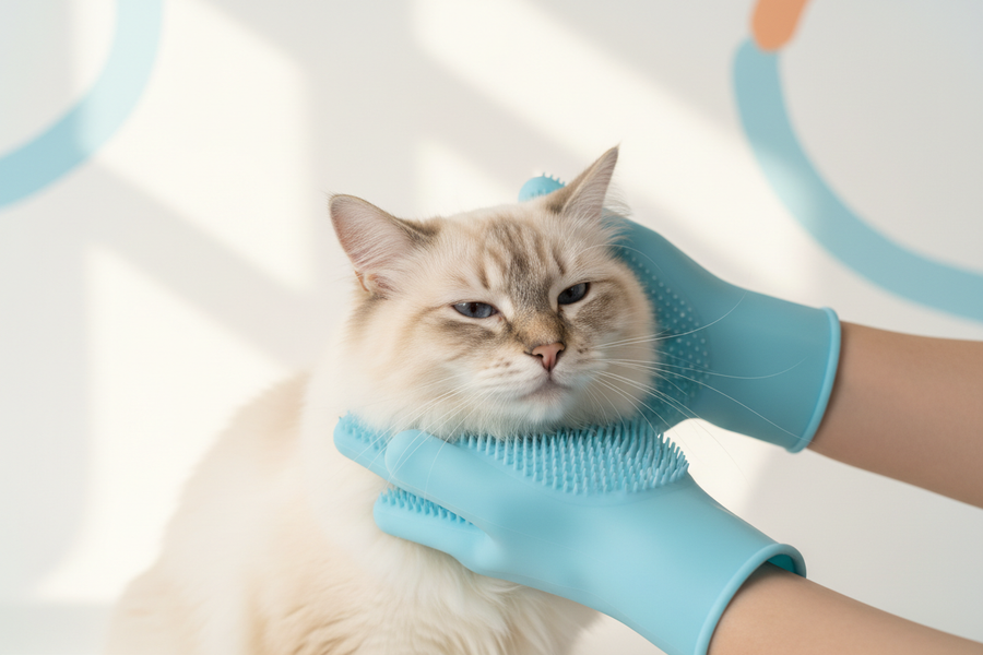 Your Pet's Coat, Perfectly Pampered
